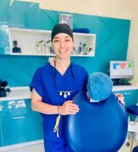 Dr. Cristina Dragotă