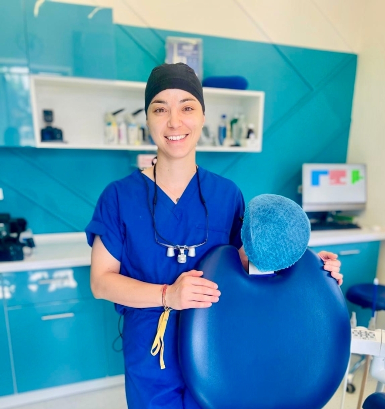 Dr. Cristina Dragotă