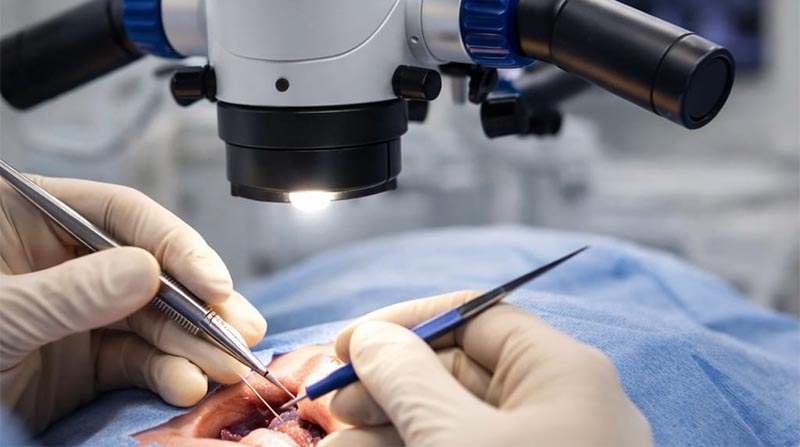 Microchirurgie dentara